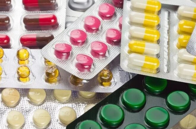 Medication medication to get rid of potential