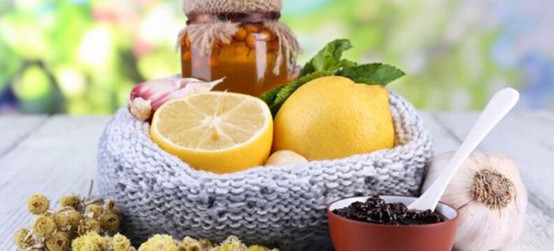Folk remedies to enhance potential
