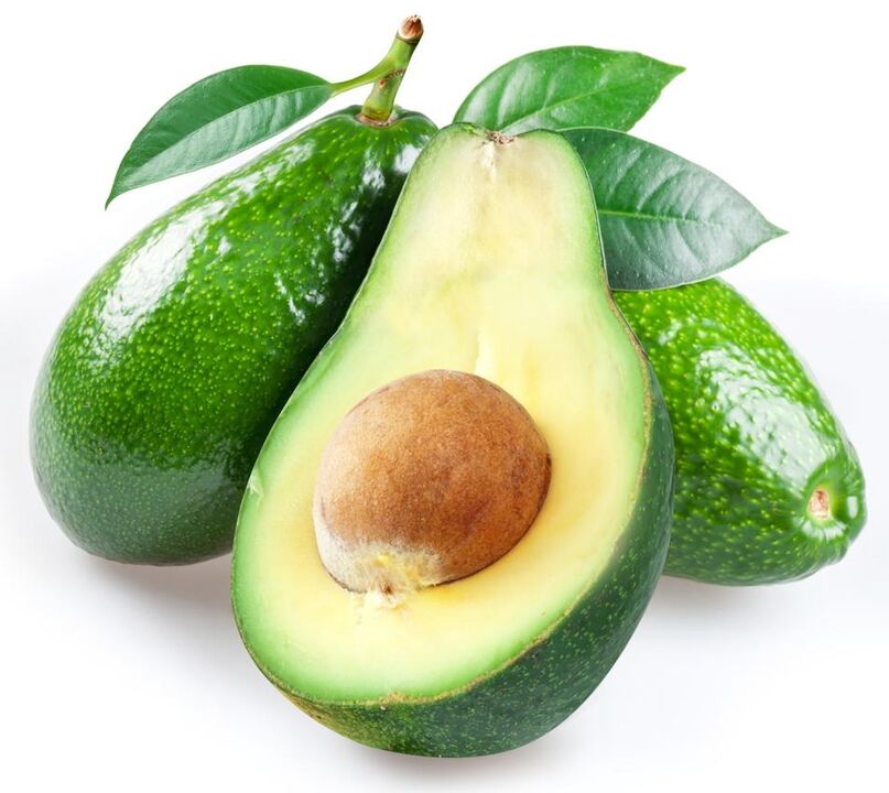 To enhance avocado potential