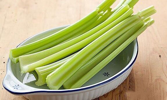 To enhance the potential of celery