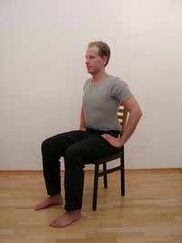 Exercise to increase the power of the vacuum cleaner