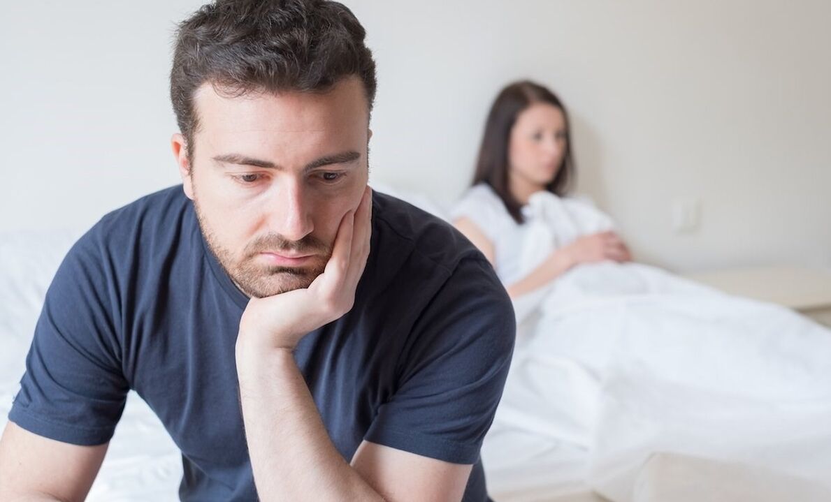 How to raise a man with bad potency